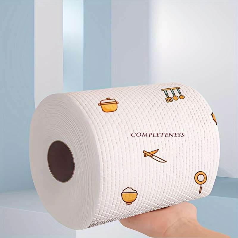 Lazy ClothDisposable Kitchen Paper Towels
