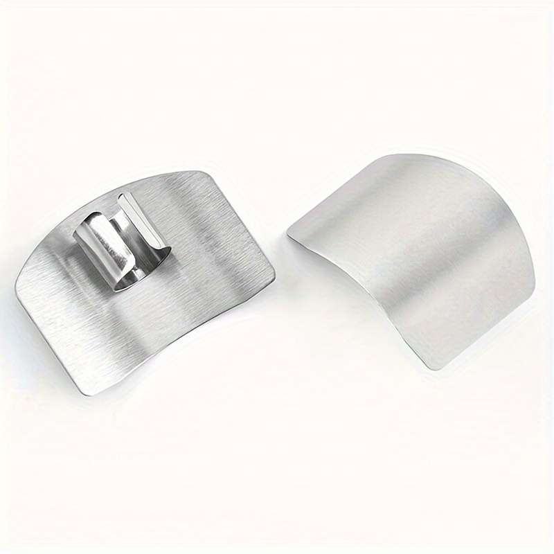 Stainless Steel Finger Protector Sleeve