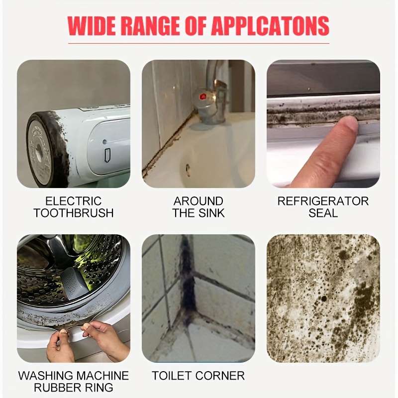 Multi-Purpose Stain Remover Gel - Ideal For Kitchen