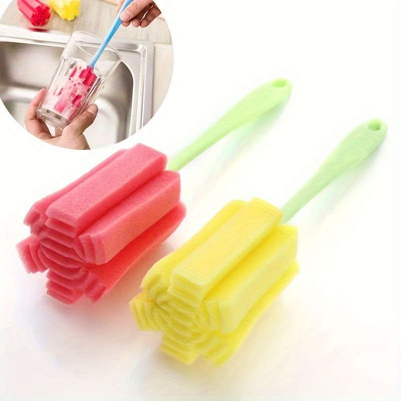 3pcs Multipurpose Kitchen Cleaning Sponge Set