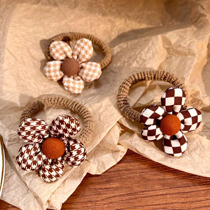 Plaid HeadbandPlaid Headband