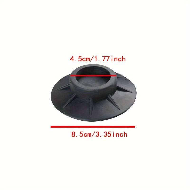4pcs Anti-Vibration Washing Machine Pad