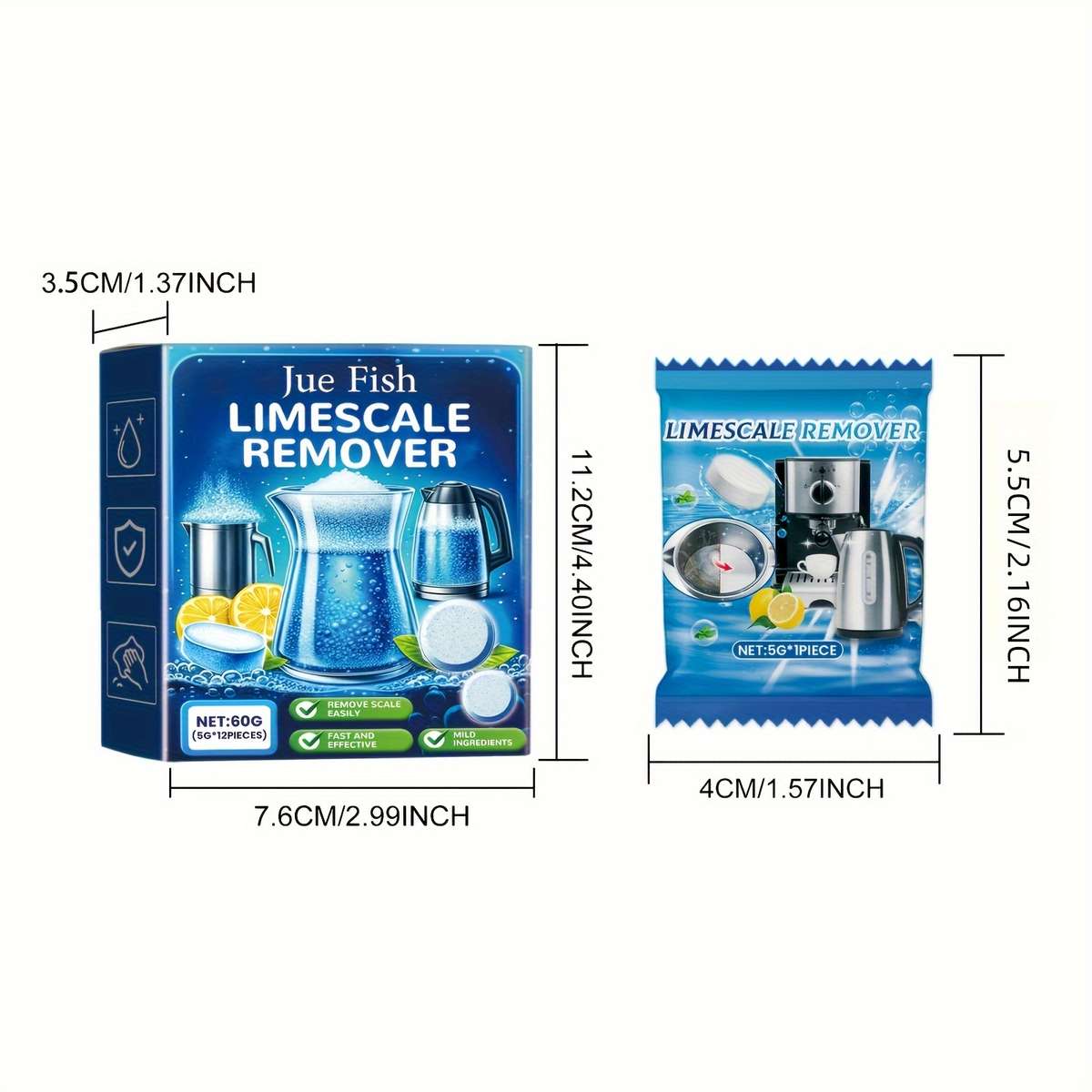 Limescale Remover For Coffee Machine