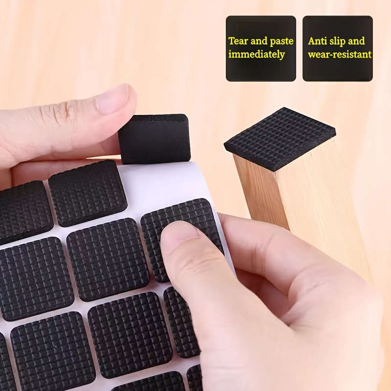 30pcs Silent Chair Leg Protectors