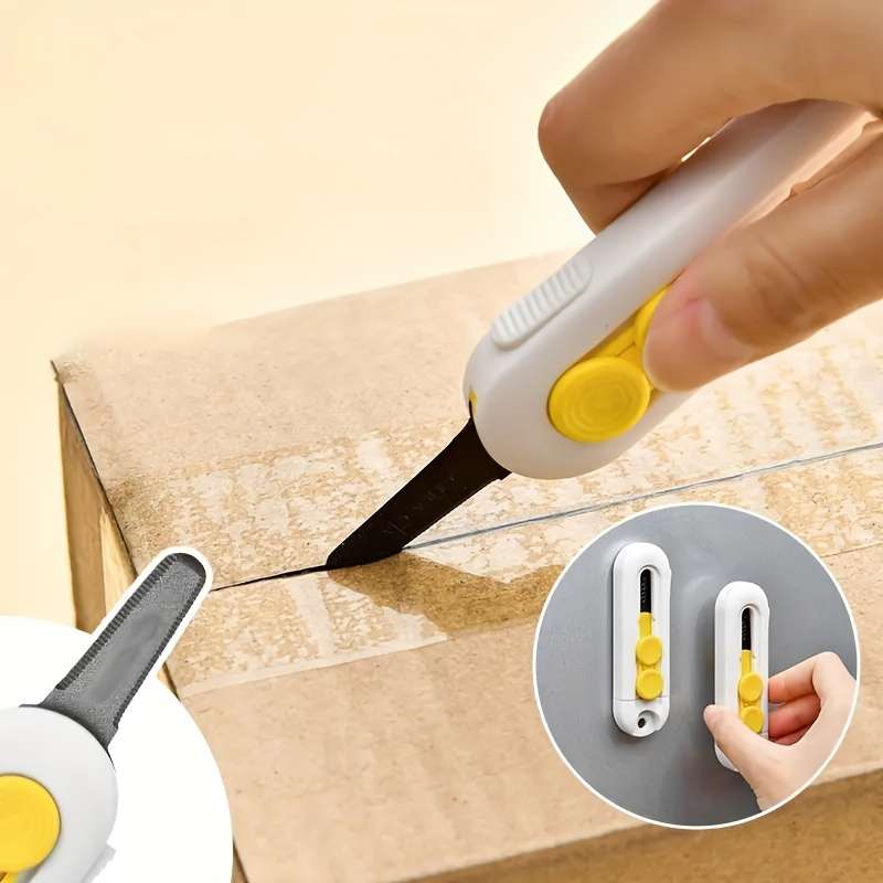 Compact Portable Box Cutter