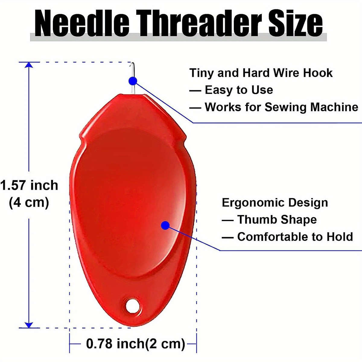 Needle Threader Set