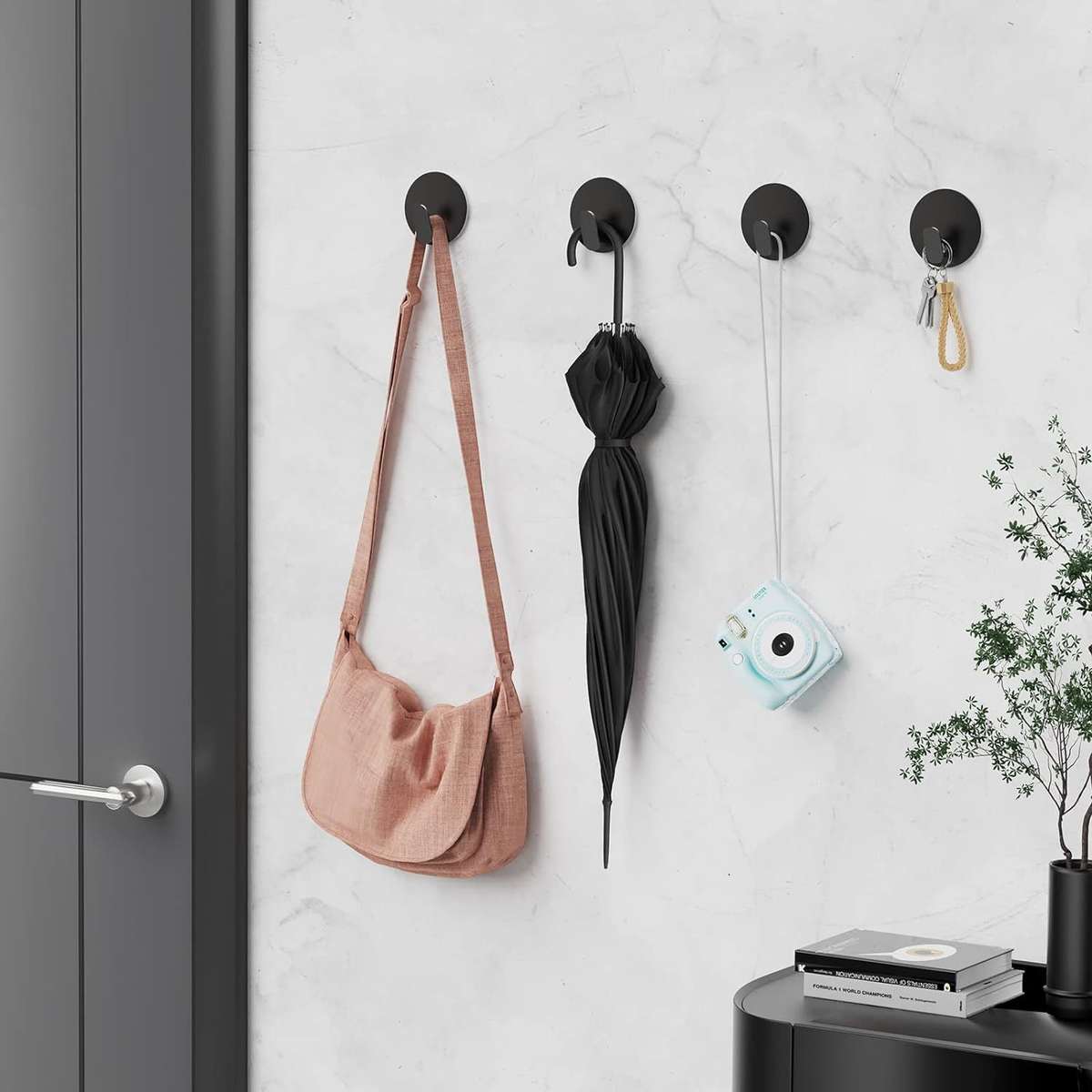 Stainless Steel Towel Hook