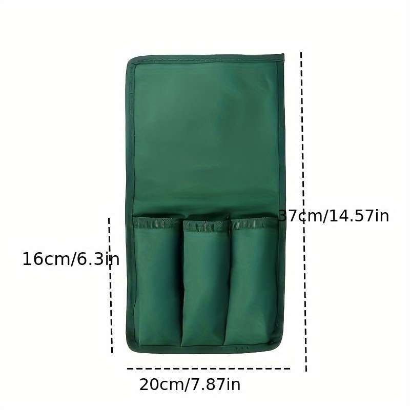 Durable Green Oxford Fabric Garden Kneeling Bench