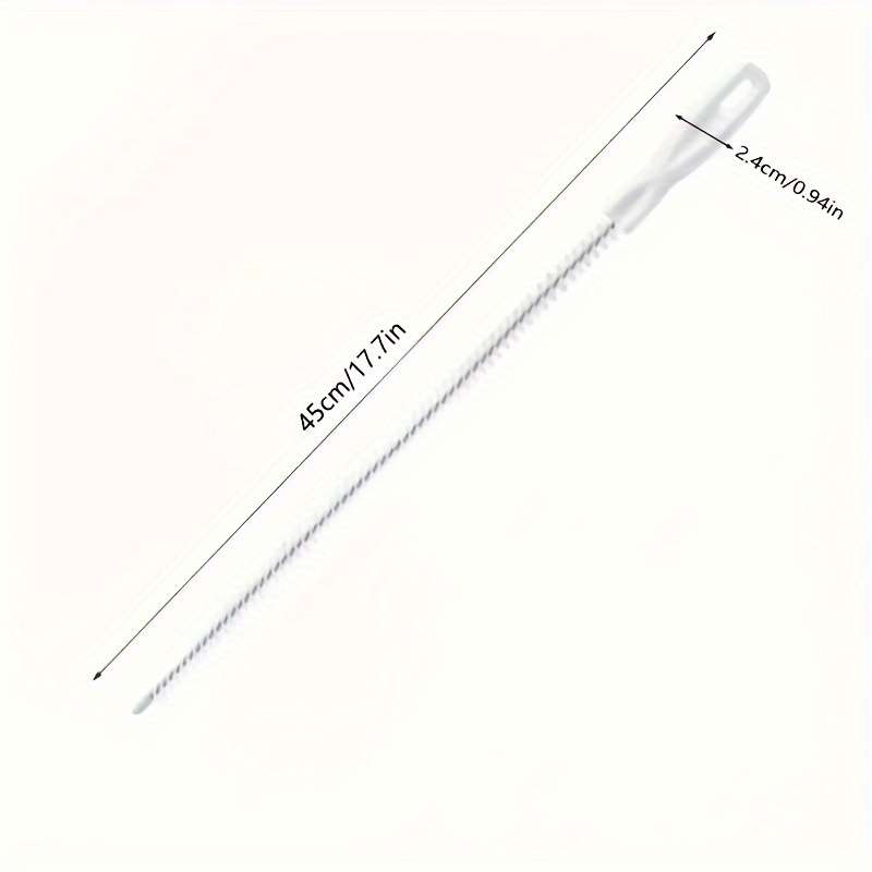 Spiral Drain Snake Brush