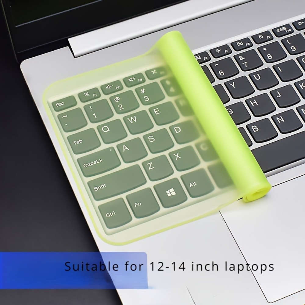 Silicone Laptop Keyboard Cover
