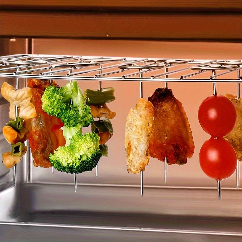 Stainless Steel Skewers