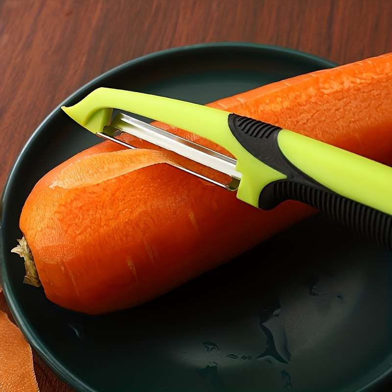 1pc Multi-Functional Fruit Vegetable Peeler