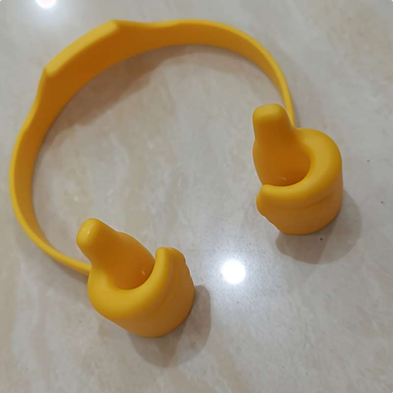 Adjustable Thumb Grip Phone