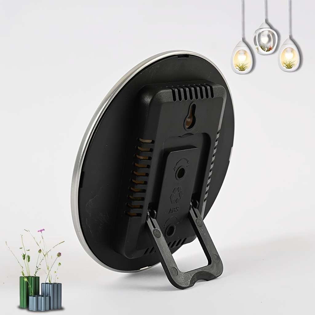 Nursery-Readyeasy-To-Read Wall-Mounted Thermometer