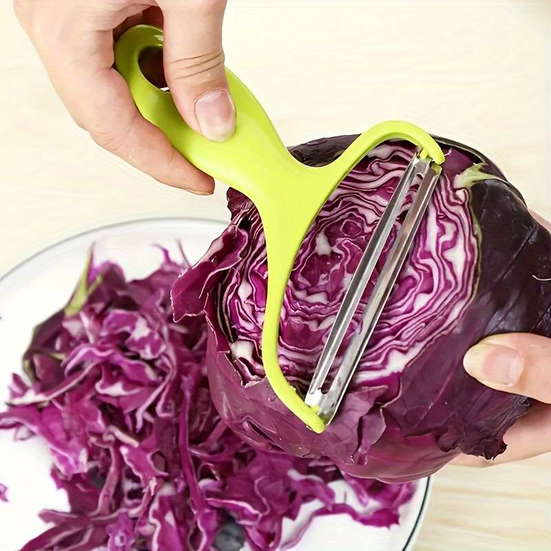 Stainless Steel Large Cabbage Shredder