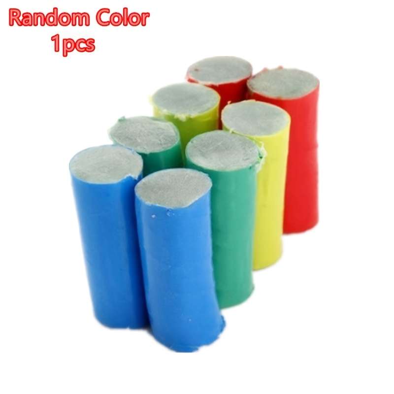 1pc Magic Plastic Pot Rust Remover Cleaning Brush Stick