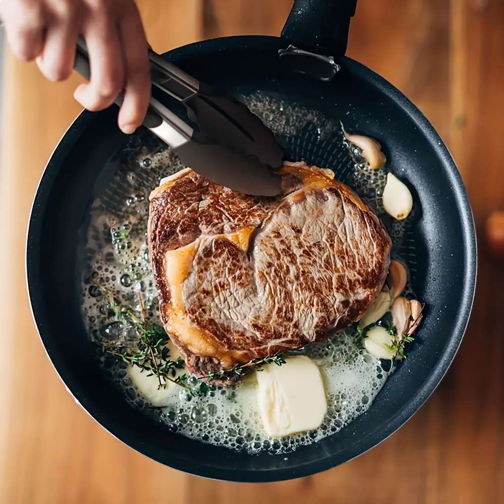 Stainless Steel Kitchen Tongs