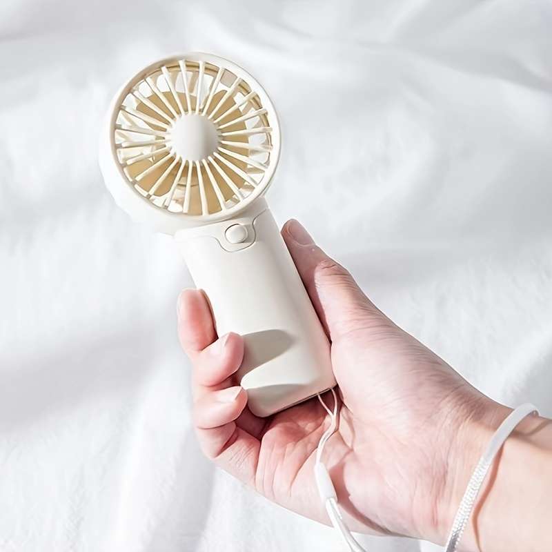 Battery Operated Mini Portable Fan