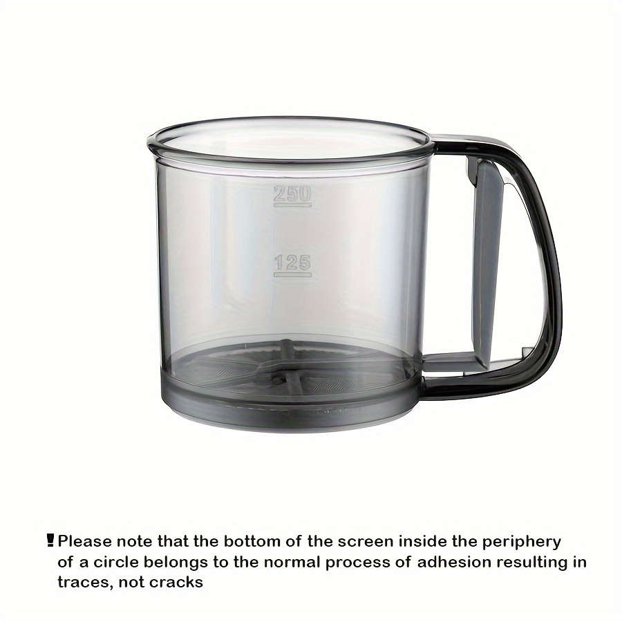 Semi-Automatic Flour Sifter