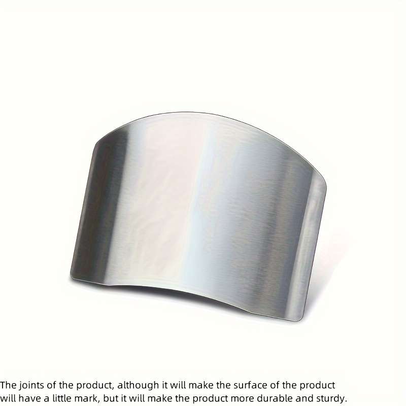 Stainless Steel Finger Protector Sleeve