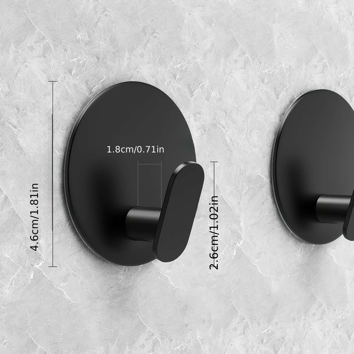 Stainless Steel Towel Hook