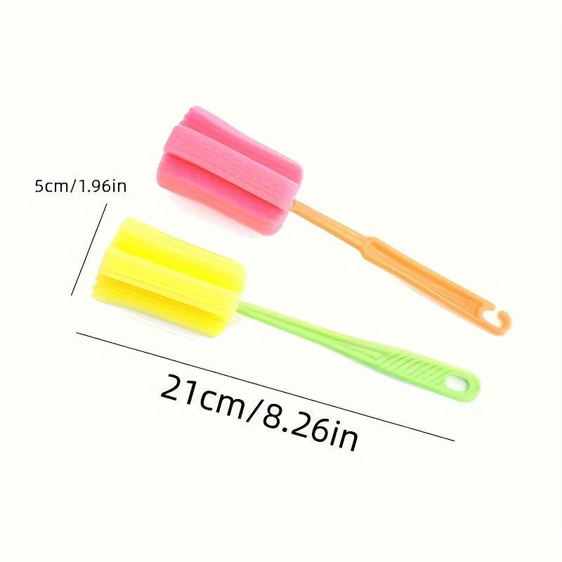 3pcs Multipurpose Kitchen Cleaning Sponge Set