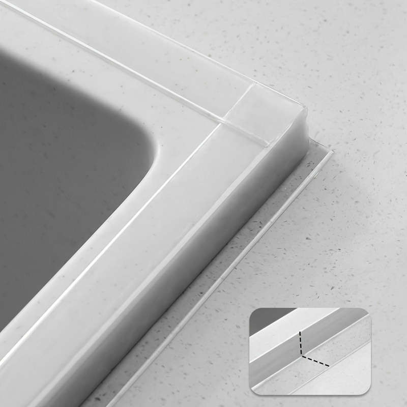 1pc Easy-Apply Waterproof PVC Sealing Tape