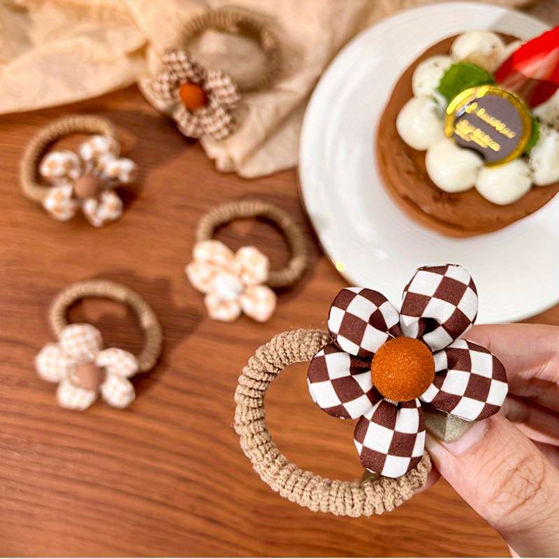 Plaid HeadbandPlaid Headband