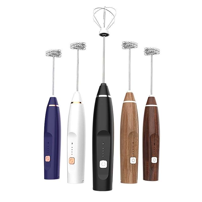 Electric Milk Frother Handheld