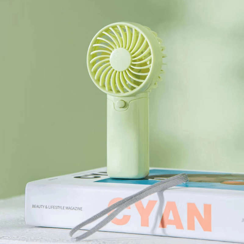 Battery Operated Mini Portable Fan