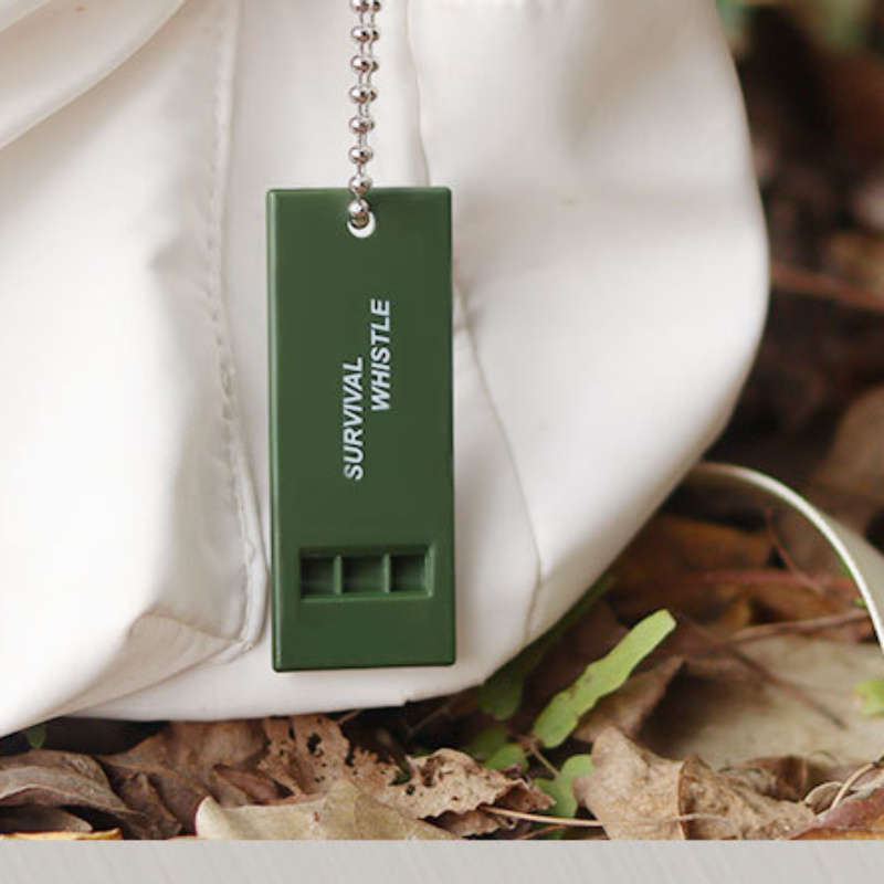 High-Frequency Survival Whistle
