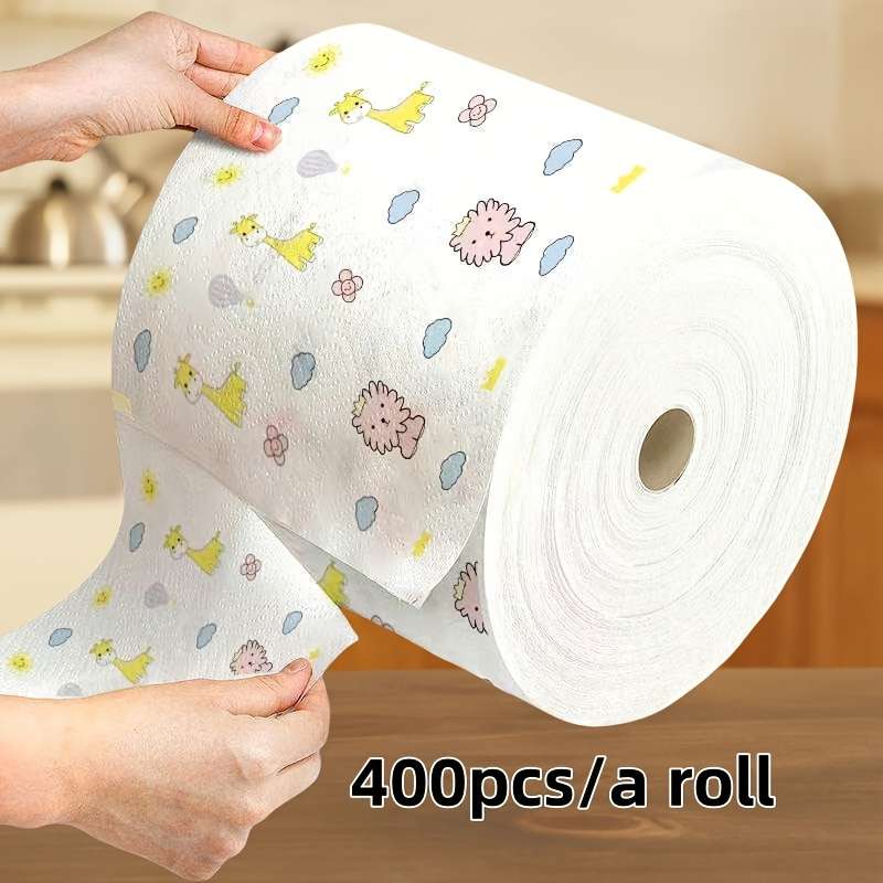Lazy ClothDisposable Kitchen Paper Towels