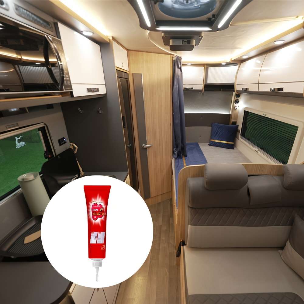 Multi-Purpose Stain Remover Gel - Ideal For Kitchen