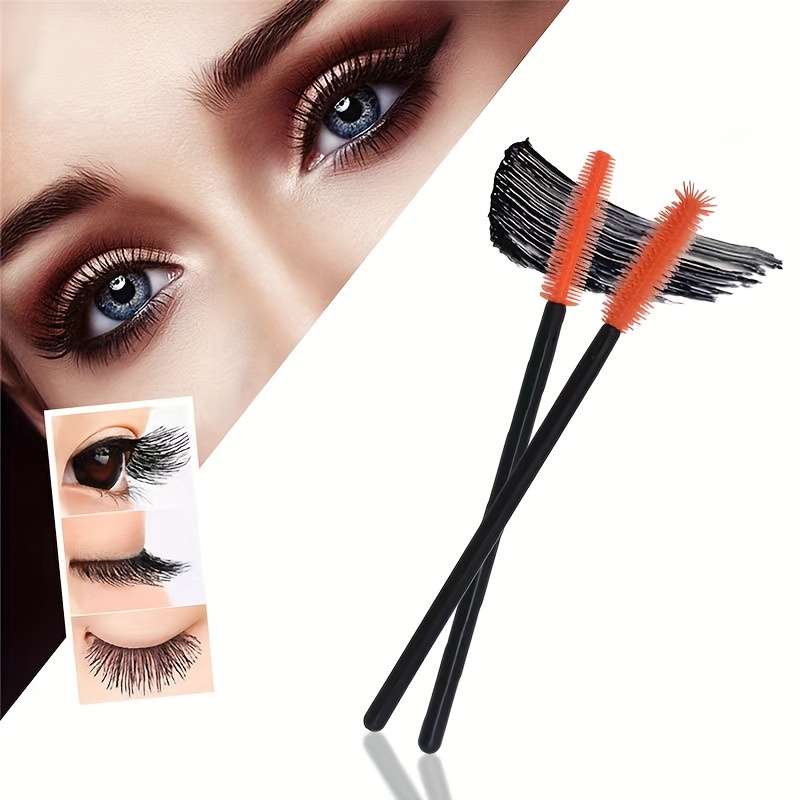 Disposable Silicone Brush Set