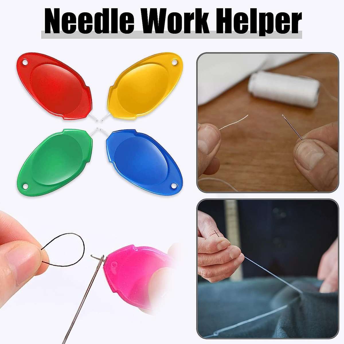 Needle Threader Set