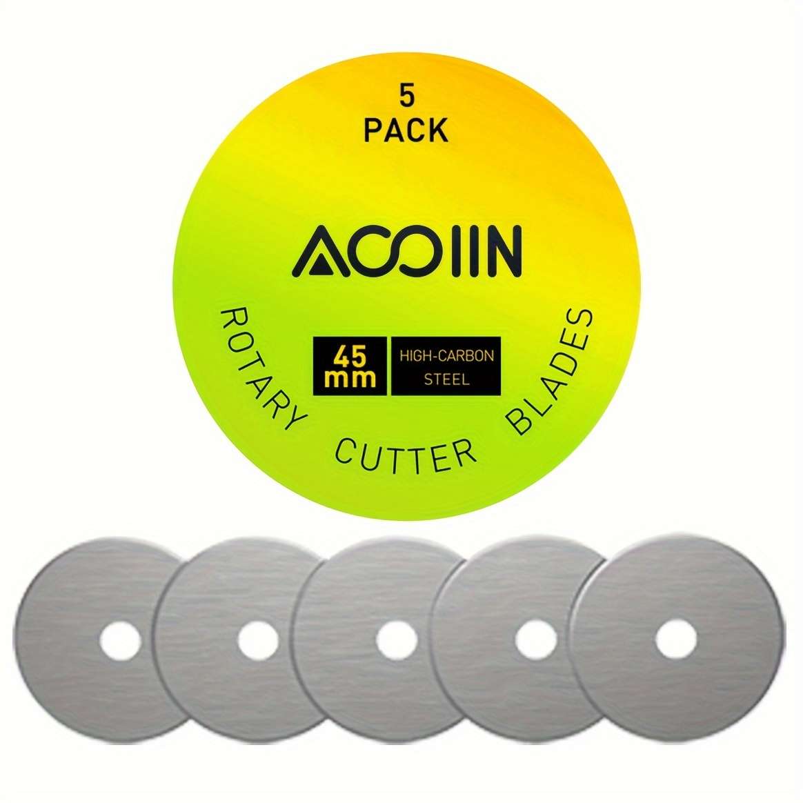 45mm Rotary Cutter For Fabric