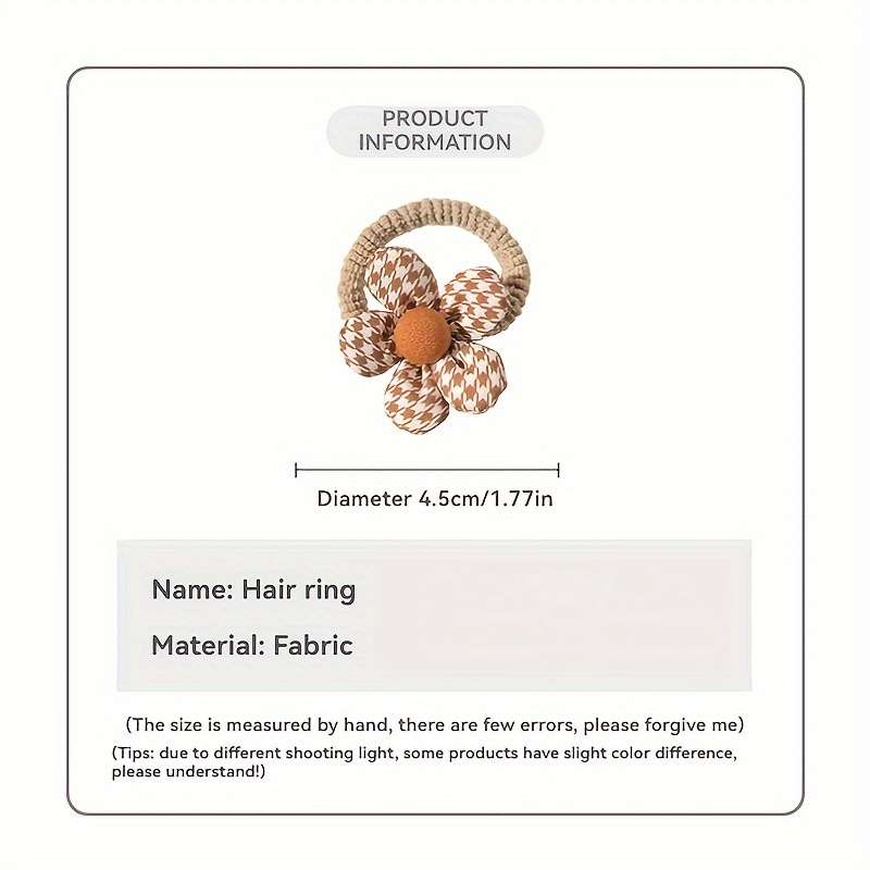 Plaid HeadbandPlaid Headband