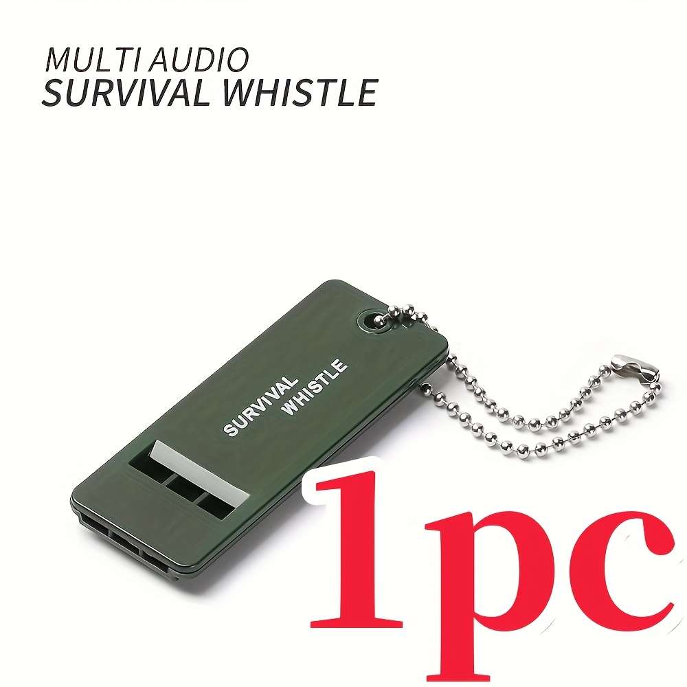 High-Frequency Survival Whistle