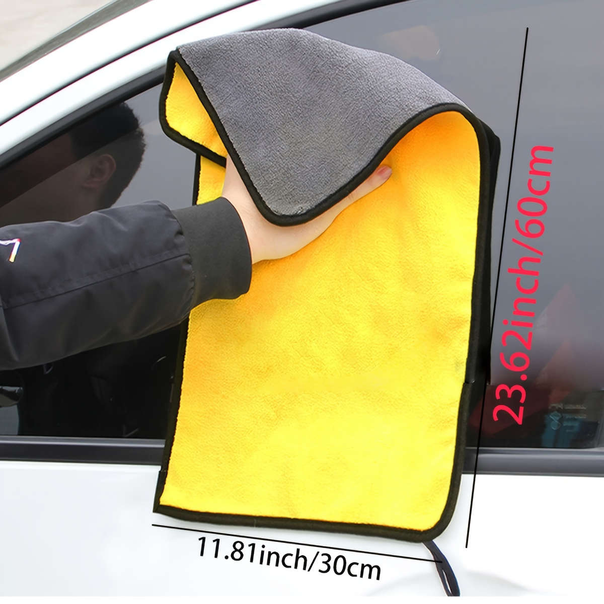 Bohemian-Style Microfiber Towel