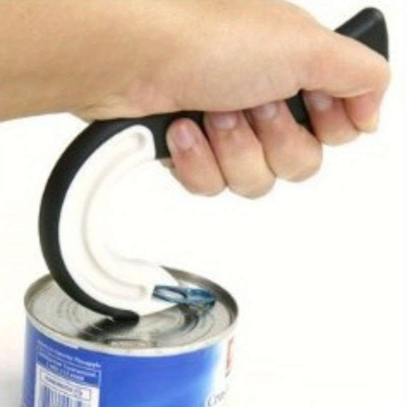 Easy-Grip Hook Can Opener