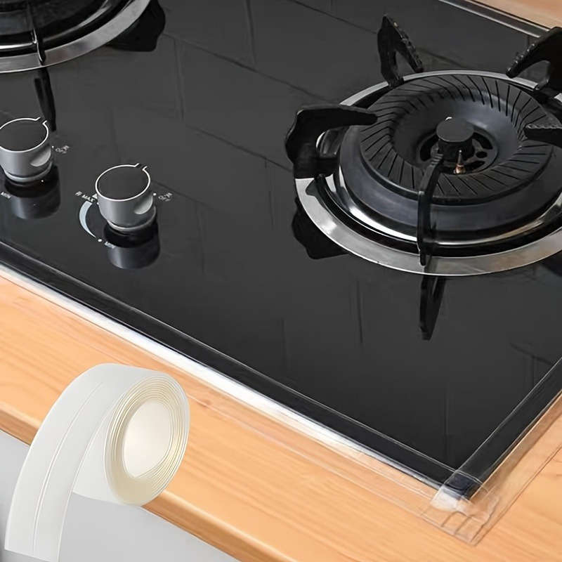 1pc Easy-Apply Waterproof PVC Sealing Tape