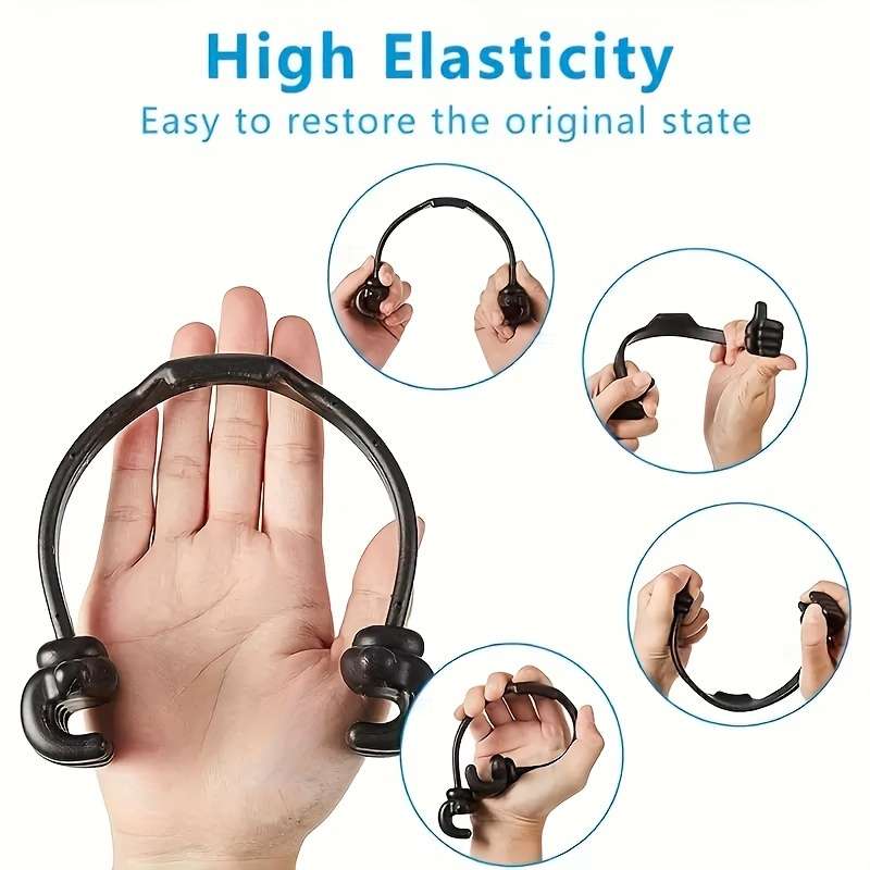 Adjustable Thumb Grip Phone
