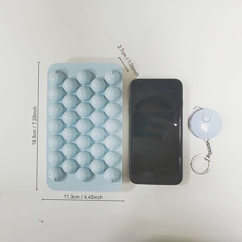 Easy-Release 33-Cube Ice Maker Tray