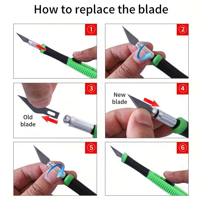 Model Craft Knife