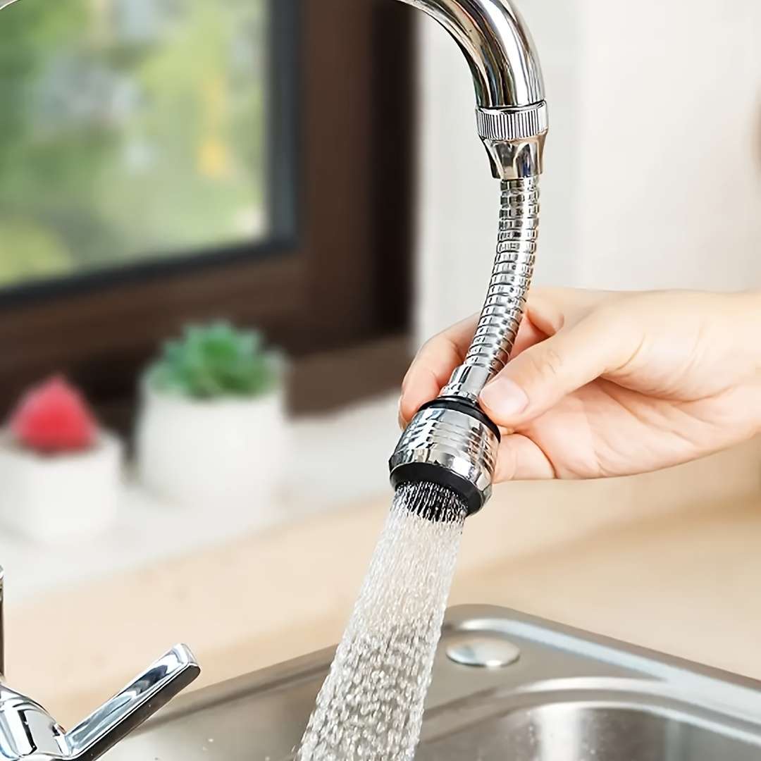 1pcs 360° RV Home Kitchen Faucet Aerator