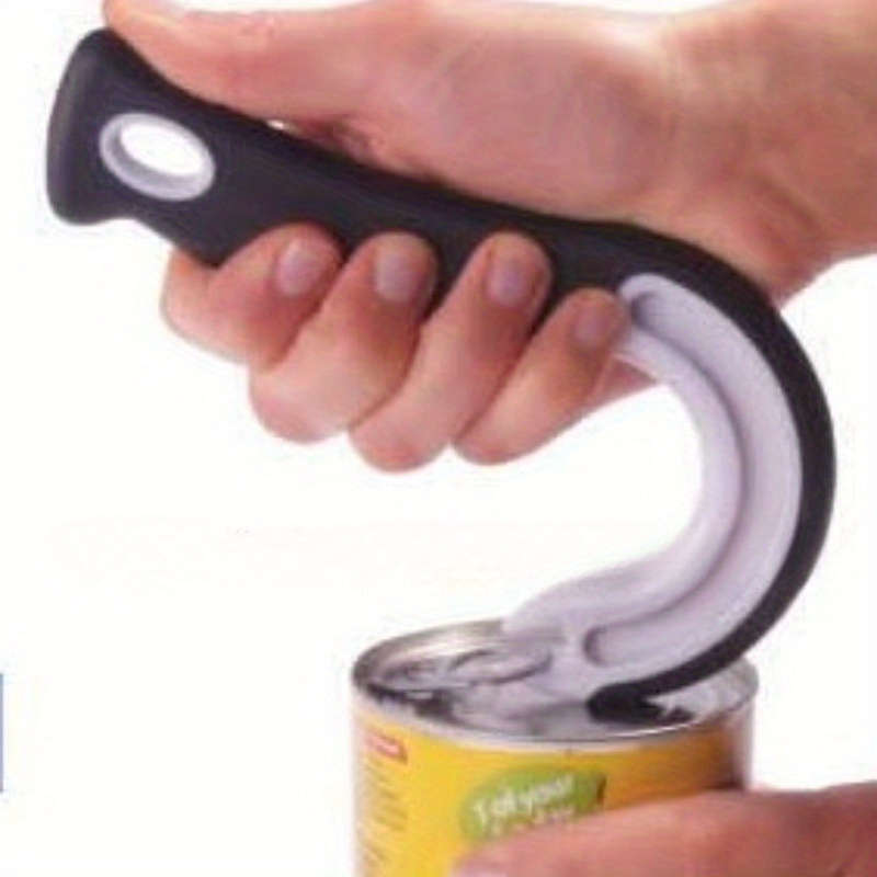 Easy-Grip Hook Can Opener