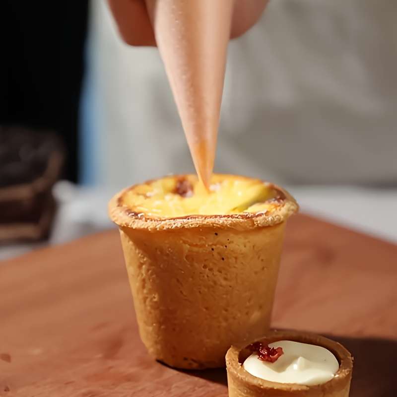 Embossing Bags 100pcs For Cake Decoration