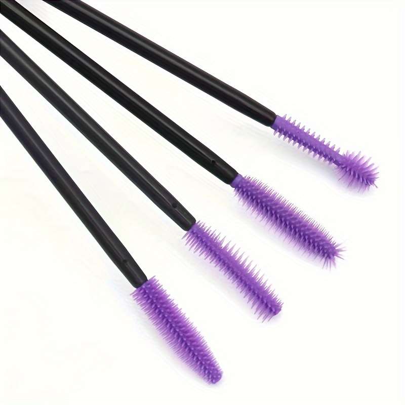 Disposable Silicone Brush Set