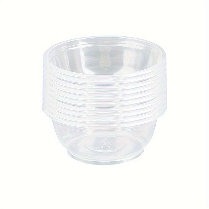 10pcs Small Plastic Bowls