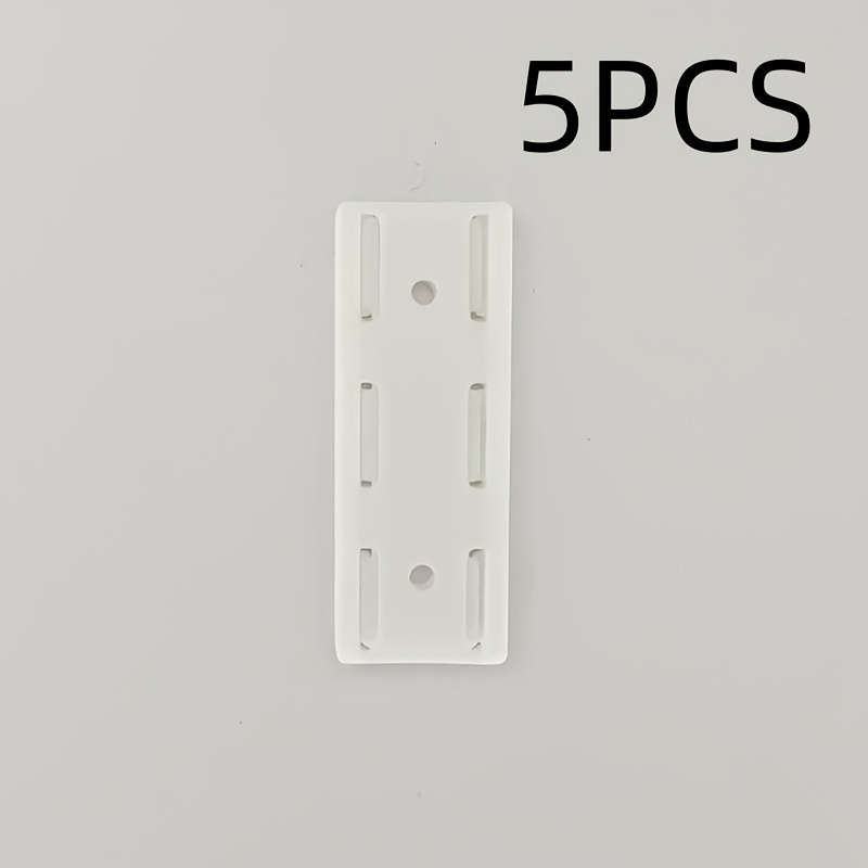 Mounted Power Strip Holder